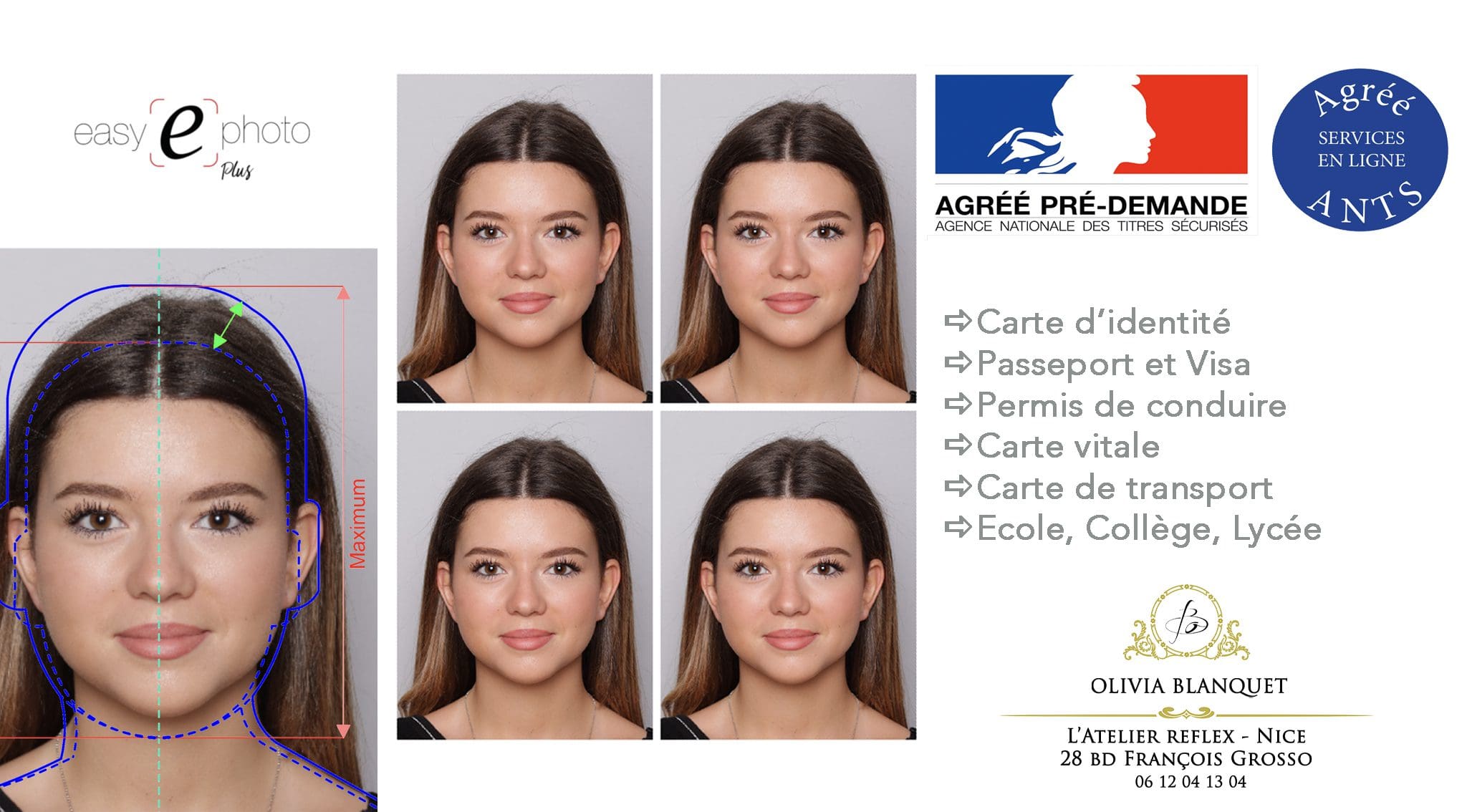 Photos D Identit Normes Photos D identit Normes Officielles 